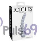 Анальная пробка Pipedream Icicles No. 66