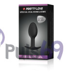 Анальная пробка Pretty Love Special Anal Stimulation от Baile