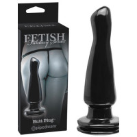 Анальный плаг от Pipedream - Fetish Fantasy Butt Plug, оригинал Анальный плаг от Pipedream - Fetish Fantasy Butt Plug, оригинал