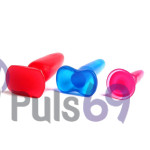 Набор анальных пробок Jelly Jammers Set от NMC