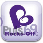 Анальная пробка с вибрацией Petite Sensations Pearls от Rocks-Off