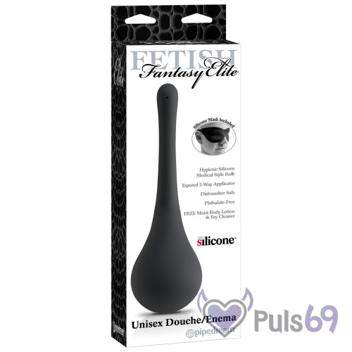Анальный душ Fetish Fantasy Elite Unisex Douche/Enema Анальный душ Fetish Fantasy Elite Unisex Douche/Enema