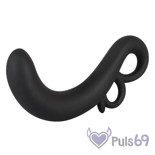Массажер простаты Bad Kitty Prostate Plug Silicone от Orion Массажер простаты Bad Kitty Prostate Plug Silicone от Orion