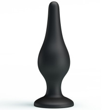 Анальная пробка Baile Pretty Love Silicone Butt Plug