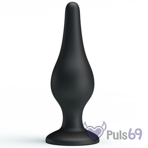 Анальная пробка Baile Pretty Love Silicone Butt Plug