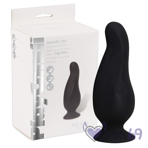 Анальная пробка Play Candi Big Time Anal Plug Medium Анальная пробка Play Candi Big Time Anal Plug Medium