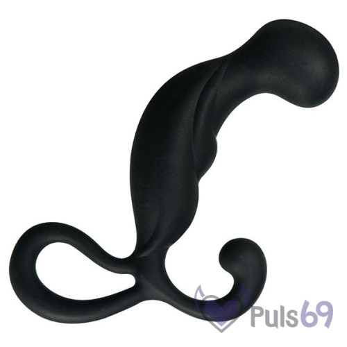 Массажер простаты Invader Prostate Plug от NMC Массажер простаты Invader Prostate Plug от NMC