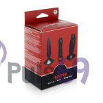 Набор анальных пробок Butt Plug Set Humper от NMC