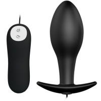 Анальная пробка с вибрацией Pretty Love Special Anal Stimulation от Baile Анальная пробка с вибрацией Pretty Love Special Anal Stimulation от Baile