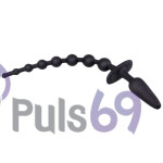 Анальная пробка Backdoor Lovers Anal Plug and Beads от Orion