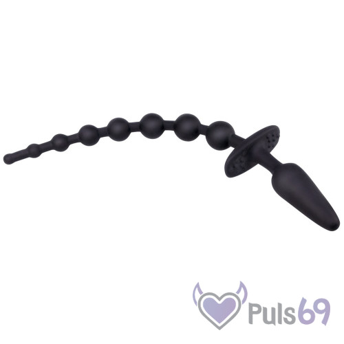 Анальная пробка Backdoor Lovers Anal Plug and Beads от Orion Анальная пробка Backdoor Lovers Anal Plug and Beads от Orion