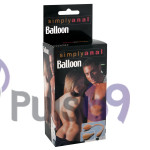 Анальная пробка расширитель Simply Anal Ballon от  Seven Creations