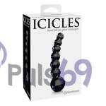 Анальная пробка Pipedream Icicles No. 66