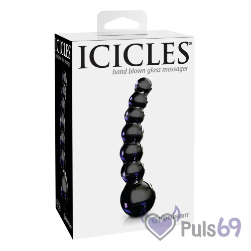 Анальная пробка Pipedream Icicles No. 66 Анальная пробка Pipedream Icicles No. 66