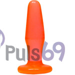 Анальная пробка Jelly Fun Plug от Orion