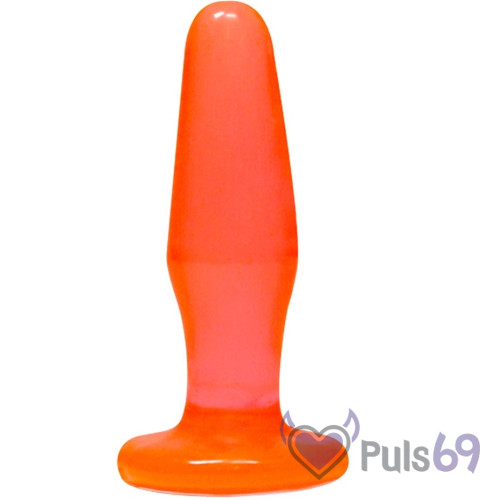 Анальная пробка Jelly Fun Plug от Orion