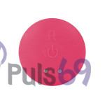 Анальная пробка с вибрацией Gplug Large от Gvibe