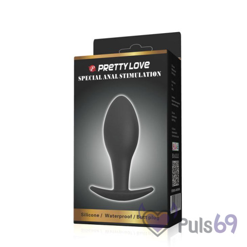 Анальная пробка Pretty Love Special Anal Stimulation от Baile Анальная пробка Pretty Love Special Anal Stimulation от Baile