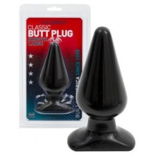 Большая анальная пробка Classic Butt Plug от Doc Johnson Большая анальная пробка Classic Butt Plug от Doc Johnson