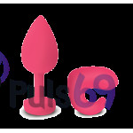 Анальная пробка с вибрацией Gplug Large от Gvibe