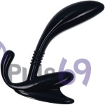 Стимулятор простаты Apollo от California Exotic Novelties, Curved Prostate Probe