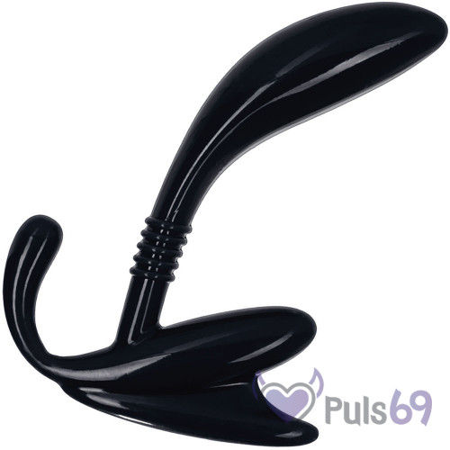 Стимулятор простаты Apollo от California Exotic Novelties, Curved Prostate Probe Стимулятор простаты Apollo от California Exotic Novelties, Curved Prostate Probe