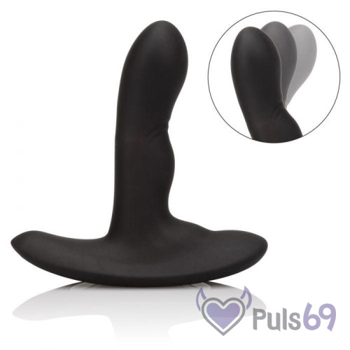 Массажер простаты California Exotic Eclipse Silicone Wireless Rocking Probe
