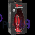 Анальная пробка Kink Wet Works Lube Luge Premium Silicone Plug 6