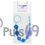 Анальная цепочка  Thai Toy Beads от Toy Joy