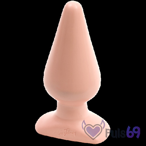 Большая анальная пробка Classic Butt Plug от Doc Johnson Большая анальная пробка Classic Butt Plug от Doc Johnson