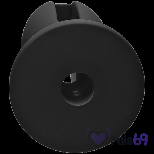 Анальная пробка Kink Wet Works Lube Luge Premium Silicone Plug 6 Анальная пробка Kink Wet Works Lube Luge Premium Silicone Plug 6