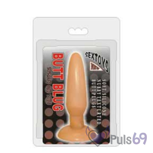 Анальная пробка Butt Plug Анальная пробка Butt Plug