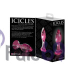 Анальная пробка Pipedream Icicles No. 79