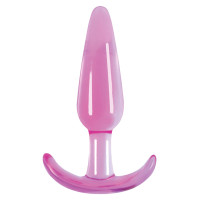 Анальная пробка NS Novelties Jelly Rancher Smooth T-Plug Анальная пробка NS Novelties Jelly Rancher Smooth T-Plug
