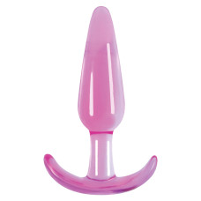 Анальная пробка NS Novelties Jelly Rancher Smooth T-Plug Анальная пробка NS Novelties Jelly Rancher Smooth T-Plug