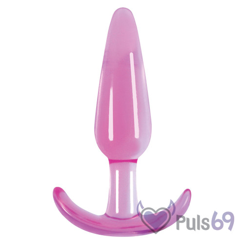 Анальная пробка NS Novelties Jelly Rancher Smooth T-Plug