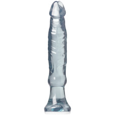 Анальный фаллоимитатор Anal Starter Crystal Jellies 6 от Doc Johnson Анальный фаллоимитатор Anal Starter Crystal Jellies 6 от Doc Johnson