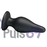Анальная пробка Baile Pretty Love Silicone Butt Plug
