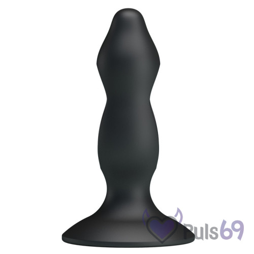 Анальная пробка Fabulous Silicone Butt Plug от Baile Анальная пробка Fabulous Silicone Butt Plug от Baile