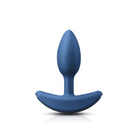 Анальная пробка с вибрацией NS Novelties Renegade Heavyweight Plug Small
