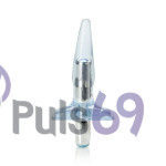 Анальная пробка с вибрацией Vibrating High Intensity Probe от California Exotic