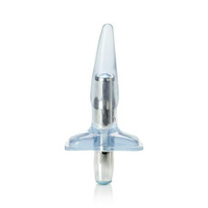 Анальная пробка с вибрацией Vibrating High Intensity Probe от California Exotic