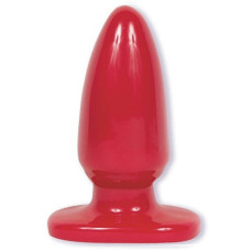 Большая анальная пробка Red Boy Large Butt Plug от Doc Johnson Большая анальная пробка Red Boy Large Butt Plug от Doc Johnson