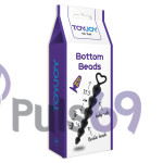 Анальная цепочка Bottom Beads от Toy Joy