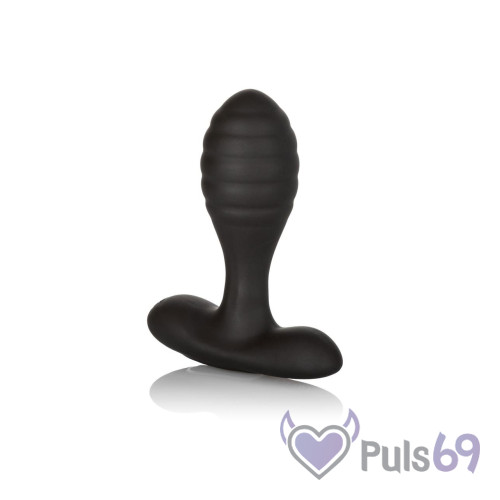 Анальная пробка с вибро Eclipse Ultra-Soft Probe от California Exotic Novelties