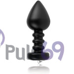 Анальная пробка Pipedream Fetish Fantasy Limited Edition Luv Plug