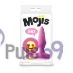 Анальная пробка NS Novelties Mojis Plug #ILY