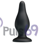 Анальная пробка Baile Pretty Love Silicone Butt Plug
