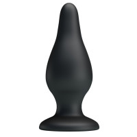 Анальная пробка Baile Pretty Love Silicone Butt Plug