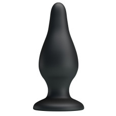 Анальная пробка Baile Pretty Love Silicone Butt Plug